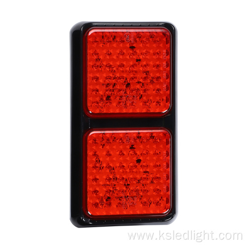 Led stop tail indicator combination LED truck light